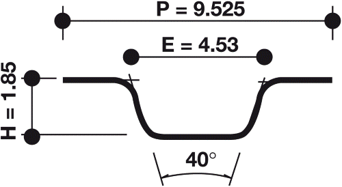 Dayco Timing Belt Kit For Suzuki Scurry 1.0L 4Cyl 8V F10A 1985-1987
