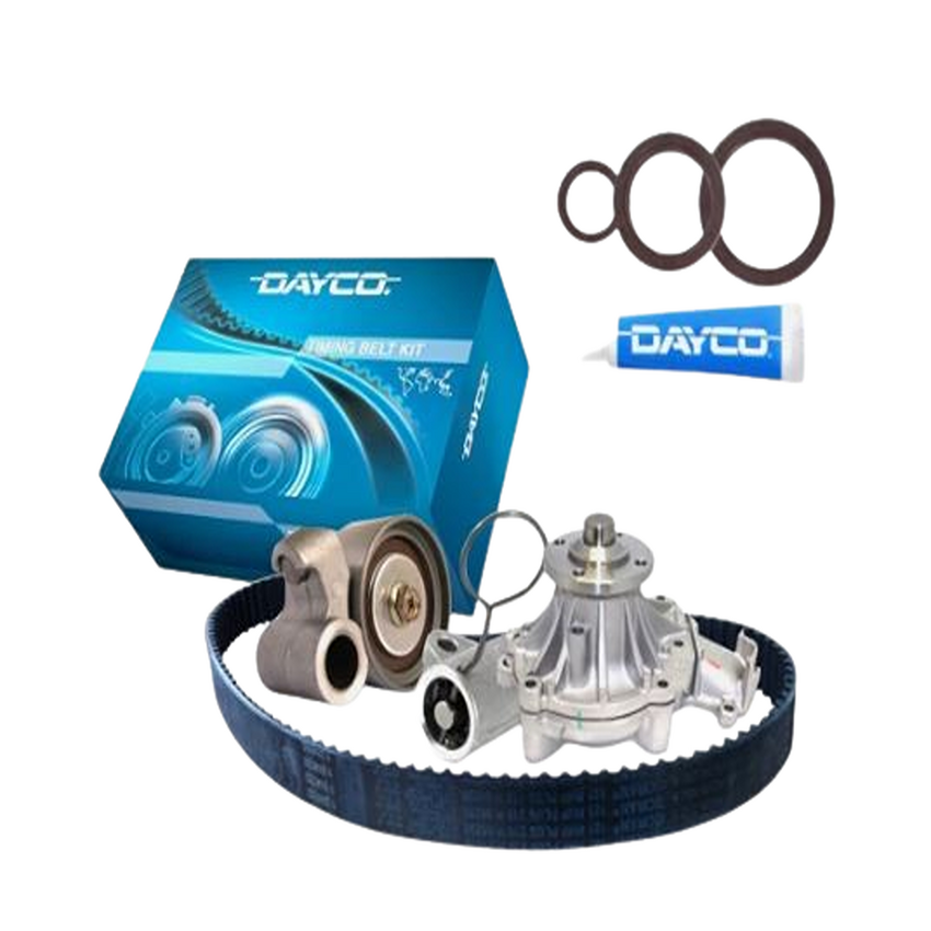 Dayco Timing Belt Kit With Water Pump For Toyota Prado 3.0L I4 1KDFTV 16V