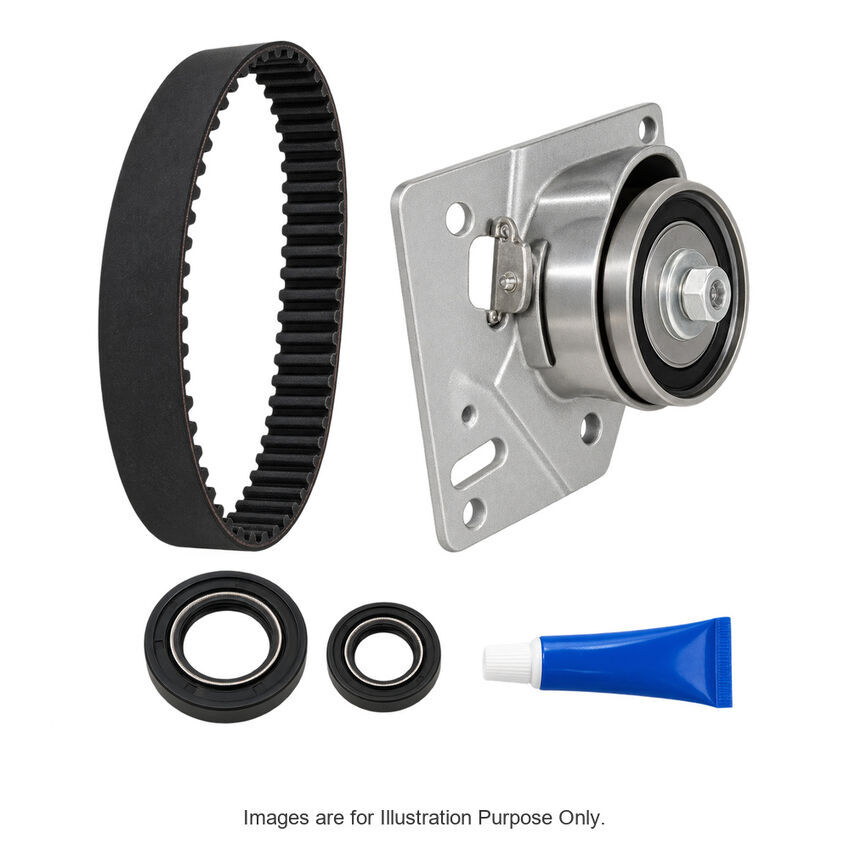 Dayco Timing Belt Kit For Renault Megane X84 1.9L Diesel 4Cyl 8V F9Q.803/18