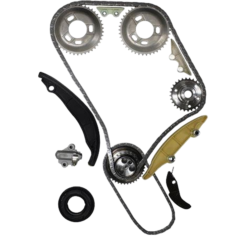 Dayco Timing Chain Kit For Mazda BT50 GT XT XTR UP UR FREESTYLE CAB BOSS 3.2L I5
