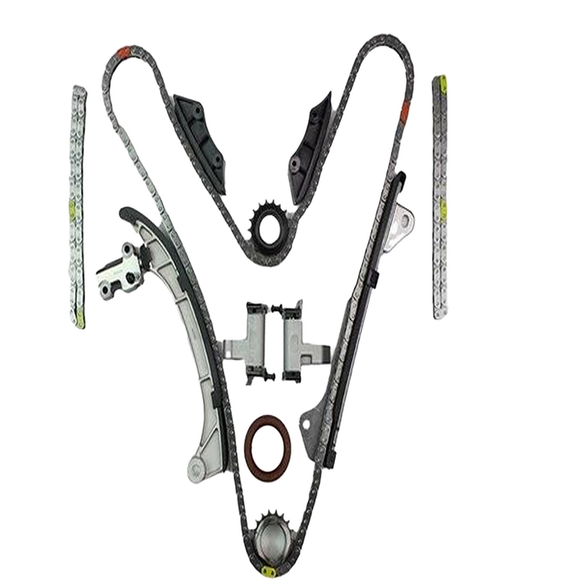 Dayco Timing Chain Kit For Lexus Gs250 GRL11R 2.5L V6 4GRFSE 24V