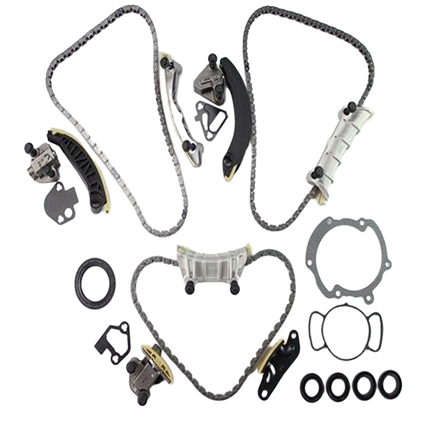 Dayco Timing Chain Kit For Holden Berlina BERLINA VE VZ LPG 3.6L/3.0L V6 LY7 VT