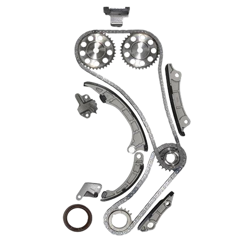 Dayco Timing Chain Kit For Toyota Fortuner CRUSADE GUN156R SUV GX GXL 2.8L I4