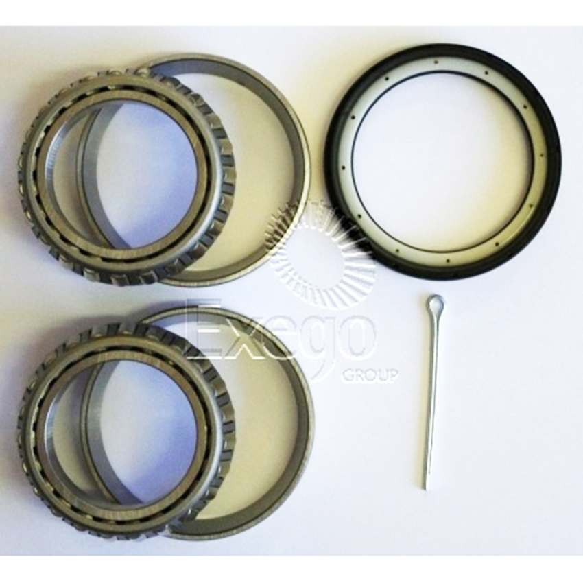 Wheel Bearing Kit for Mitsubishi L300 1.8L 4cyl Express SC 4G62 fits - Front Left/Right KWB1136