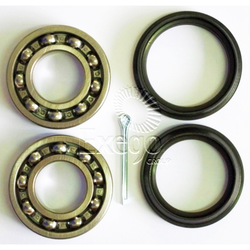 Wheel Bearing Kit for Subaru L Series 1.8L DL/GF/GL EA82 fits - Front Left/Right KWB1162