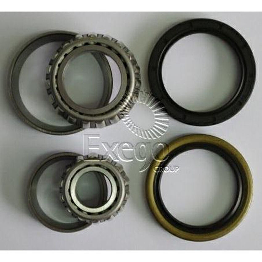 Kelpro Wheel Bearing Kit Front For Holden Rodeo Petrol Diesel V6 4ZD1, 8V, 4ZE1