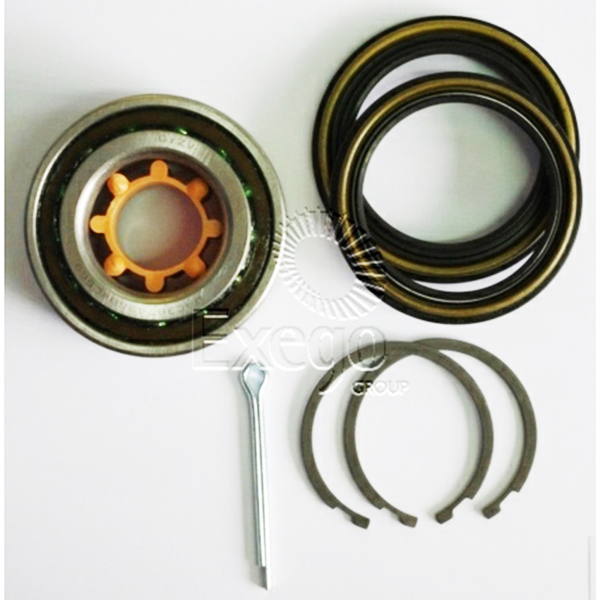 Wheel Bearing Kit for Nissan Pulsar 2.0L 4cyl N14 N15 SR20DE fits - Front Left/Right KWB1183