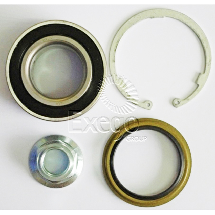 Wheel Bearing Kit for Mazda Mpv 3.0L V6 LW AJ fits - Front Left/Right KWB1195
