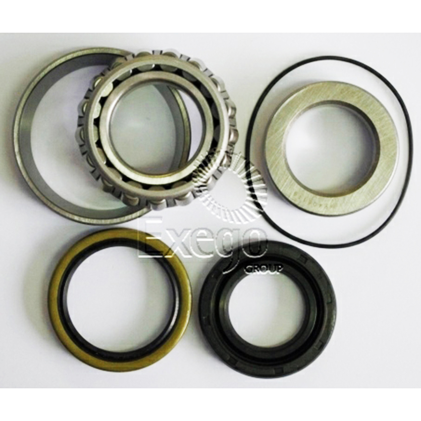 Wheel Bearing Kit Rear LH/RH for Mitsubishi Triton 2.5L 4cyl ME MF MG MH MJ 4D56 