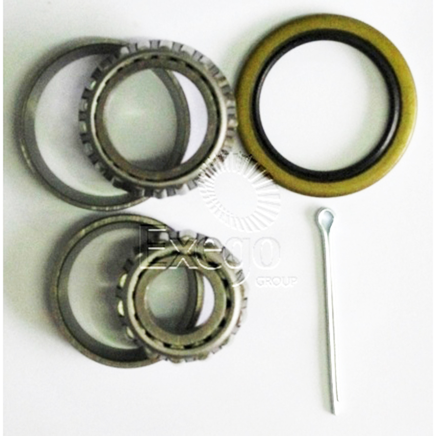 Wheel Bearing Kit for Ford Laser 1.3L 4cyl KC KE E3 fits - Rear Left/Right KWB1251