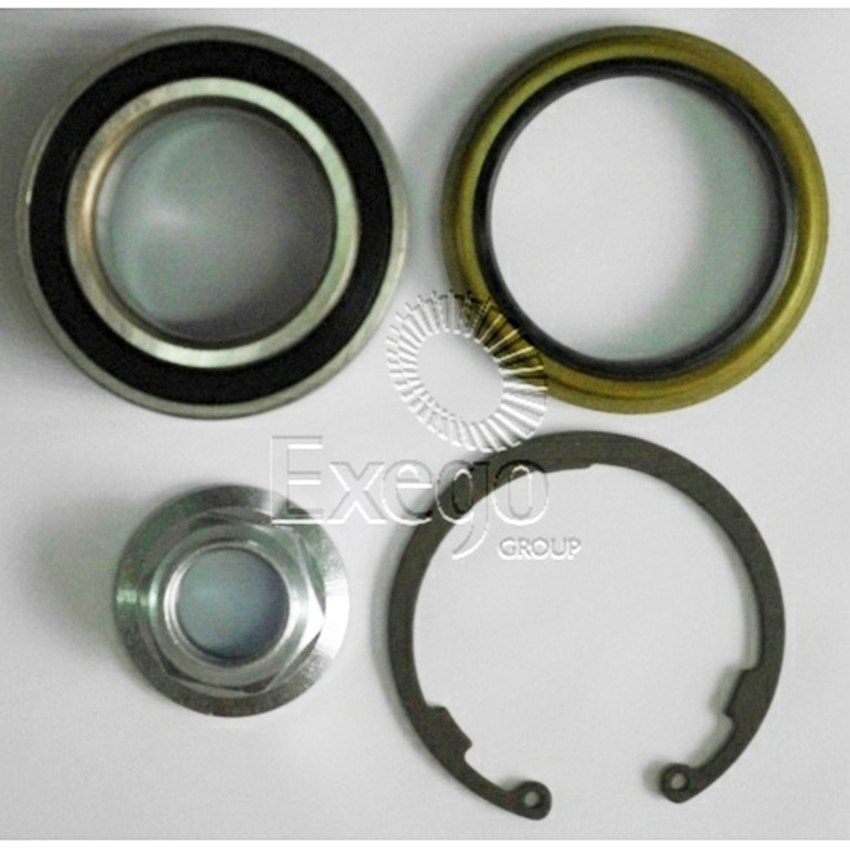 Wheel Bearing Kit for Mazda 626 2.0L 4cyl GE FS fits - Front Left/Right KWB1268
