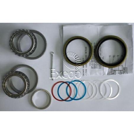 Wheel Bearing Kit for Mazda 121 1.3L 4cyl DA DB DW B3-MI Front Left /Right KWB12