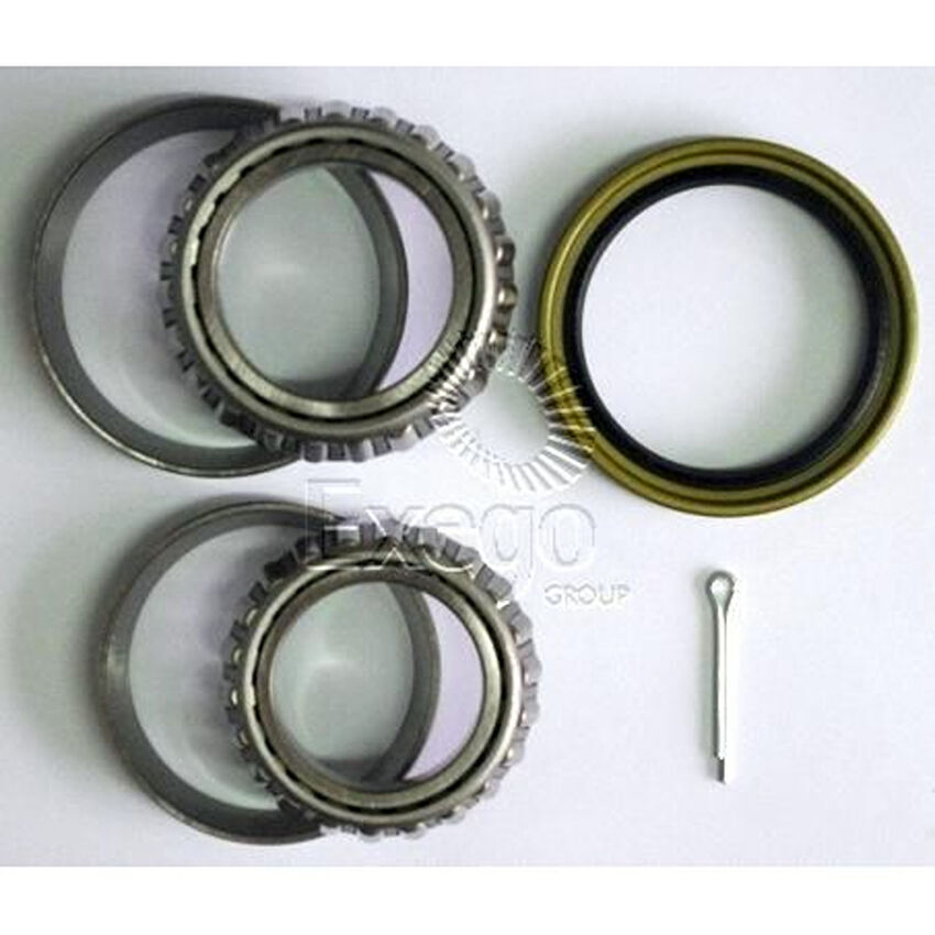 Kelpro Wheel Bearing Kit Front For Holden Colorado 7 U156FH U156MH 2.8L Diesel