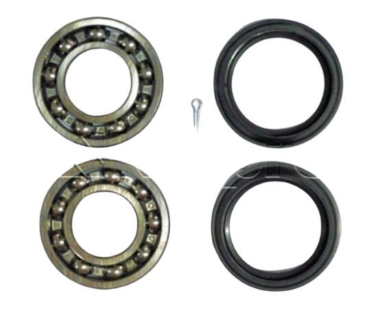 Kelpro Front Wheel Bearing Kit For Subaru Leone, L Series, Brumby-KWB2612