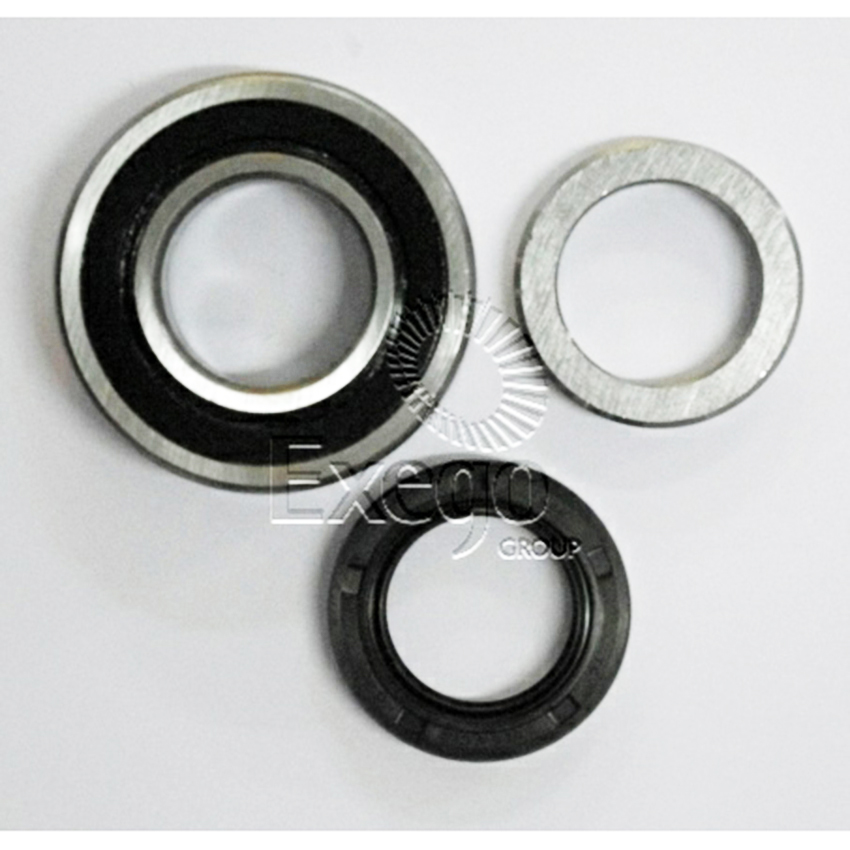 Wheel Bearing Kit for Ford Fairmont 4.1L 6cyl XY 250 cu.in fits - Rear Left/Right KWB2737 With Ball Bearing Assembly