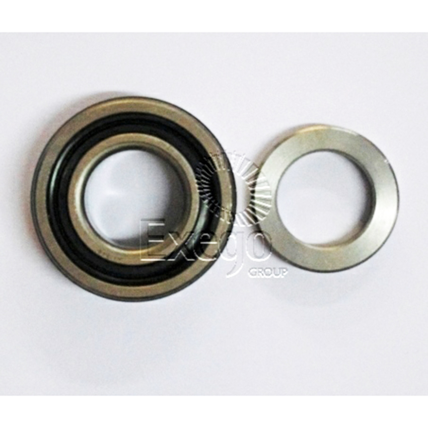 Kelpro Wheel Bearing Kit Rear Le for Datsun 1200 1.2L 4cyl B110 B120 A12