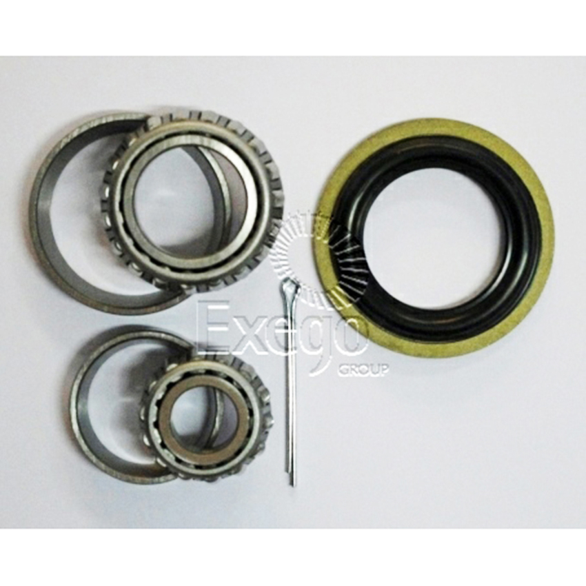 KWB2761 Wheel Bearing Kit for Holden Early Holden 3.3L 6cyl HJ HQ HQ Monaro HX HZ WB 202 cu.in Blue fits - Front Left/Right With Front Drum Brakes