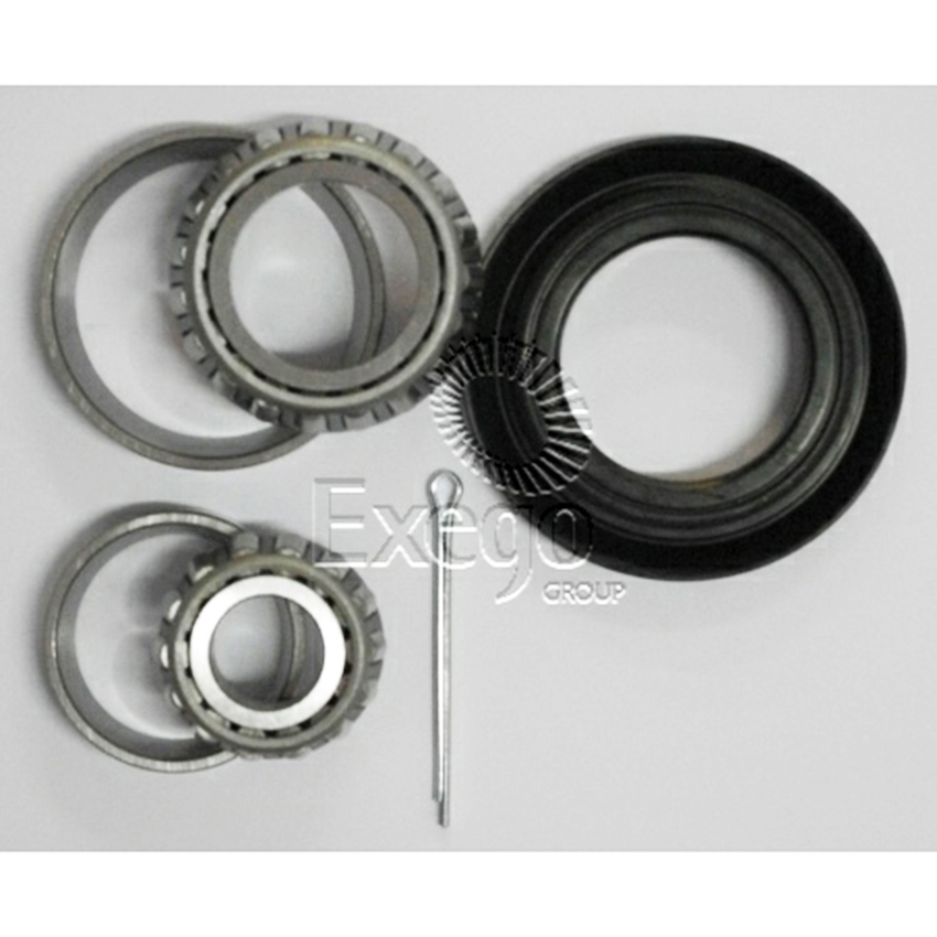 Wheel Bearing Kit for Holden Commodore 3.0L 6cyl VL RB30E fits - Front Left/Right KWB2771