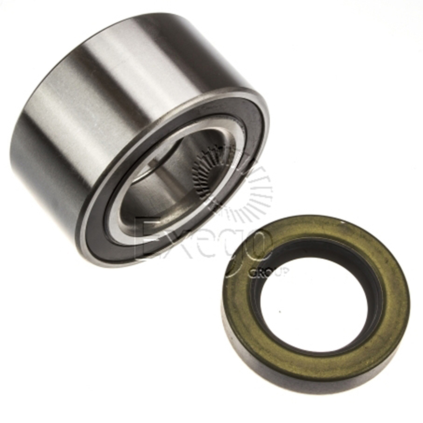 Wheel Bearing Kit for Ford Falcon 4.9L V8 XA XB XC 302 cu.in Cleveland fits - Rear Left/Right KWB2773 TO 11/78 With Rear Disc Brakes