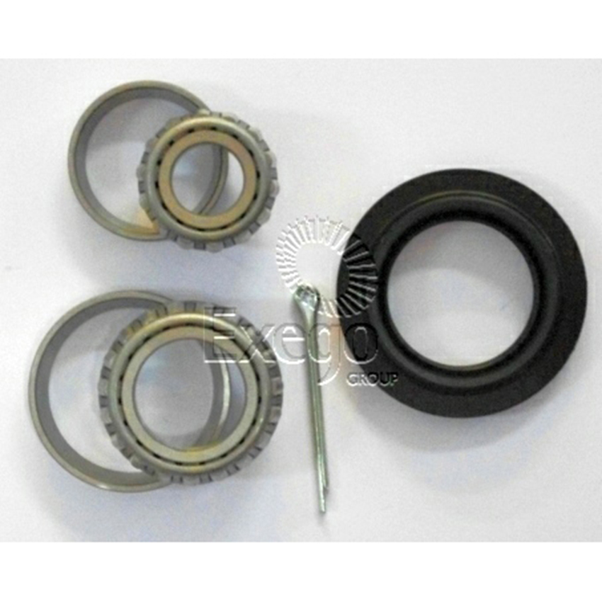 Wheel Bearing Kit for Holden Gemini 1.6L 4cyl TC TD TE TF TG TX G161Z fits - Front Left/Right KWB2775