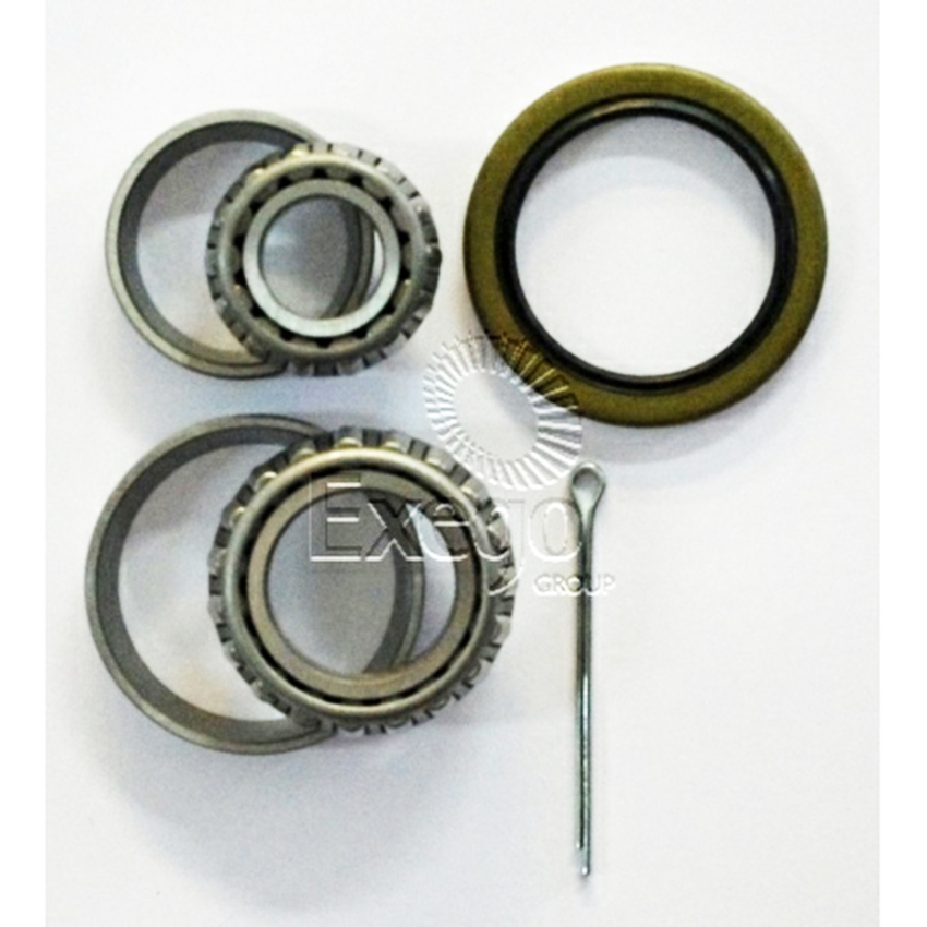 Wheel Bearing Kit for Ford Laser 1.5L 4cyl KA KB E5 fits - Rear Left/Right KWB2791