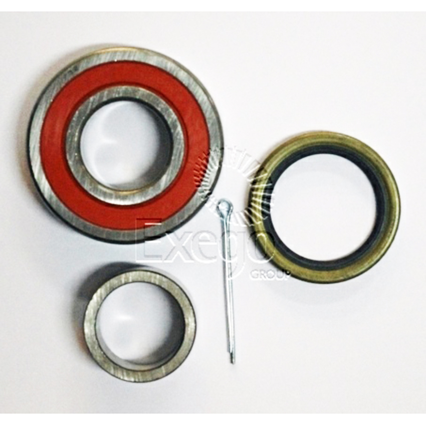 Kelpro Wheel Bearing Kit Rear for Datsun 1200 1.2L 4cyl B110 B120 A12 