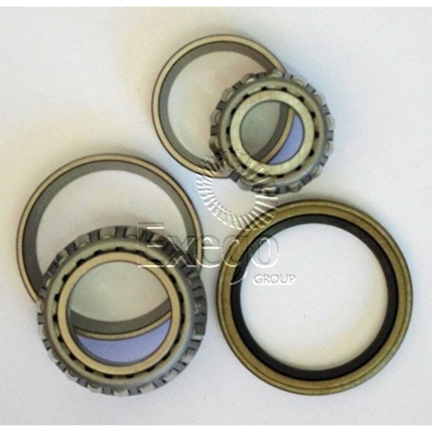 Wheel Bearing Kit for Toyota Corona 1.6L 4cyl RT81 12R-C fits - Front Left/Right KWB2884 With Front Drum Brakes