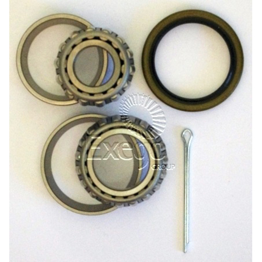 Kepro Wheel Bearing Kit Rear Left/Right for Mazda 626 2.0L 4cyl GC FE