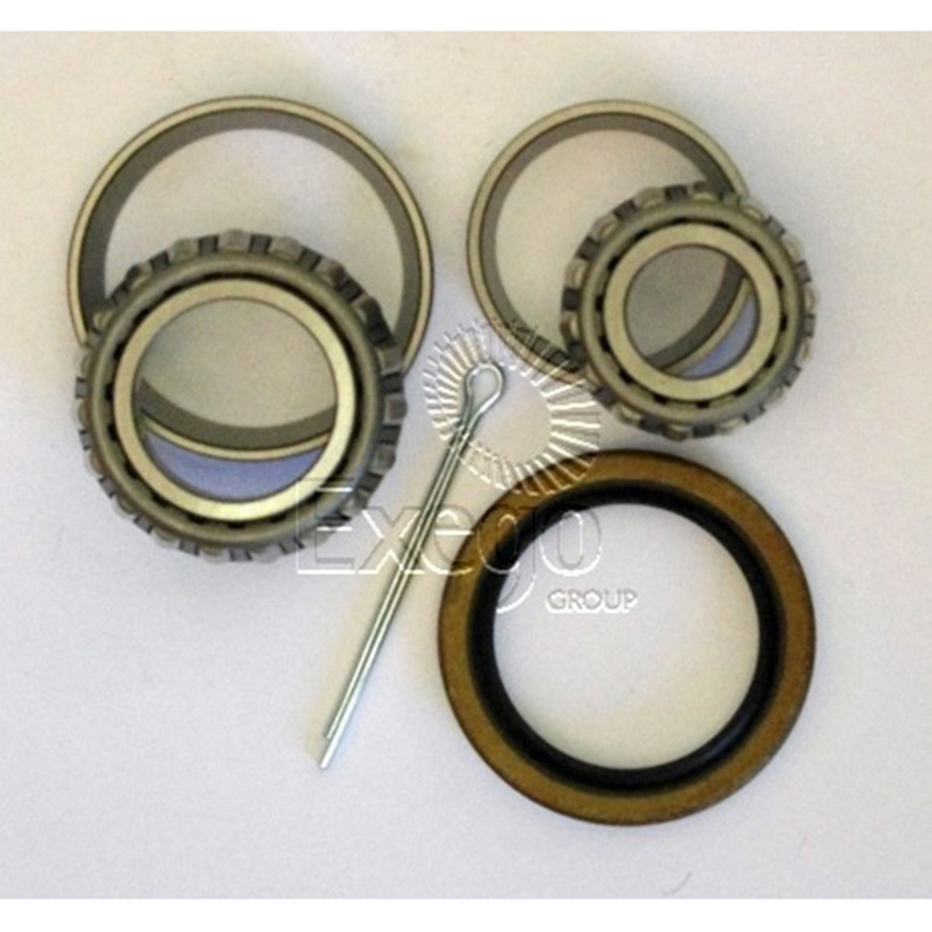 Wheel Bearing Kit for Mitsubishi Nimbus 2.0L 4cyl UC 4G63 fits - Rear Left/Right KWB2960