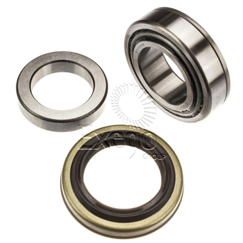 Wheel Bearing Kit for Ford Fairlane 4.9L V8 ZH ZJ 302 cu.in Cleveland fits - Rear Left/Right KWB2986