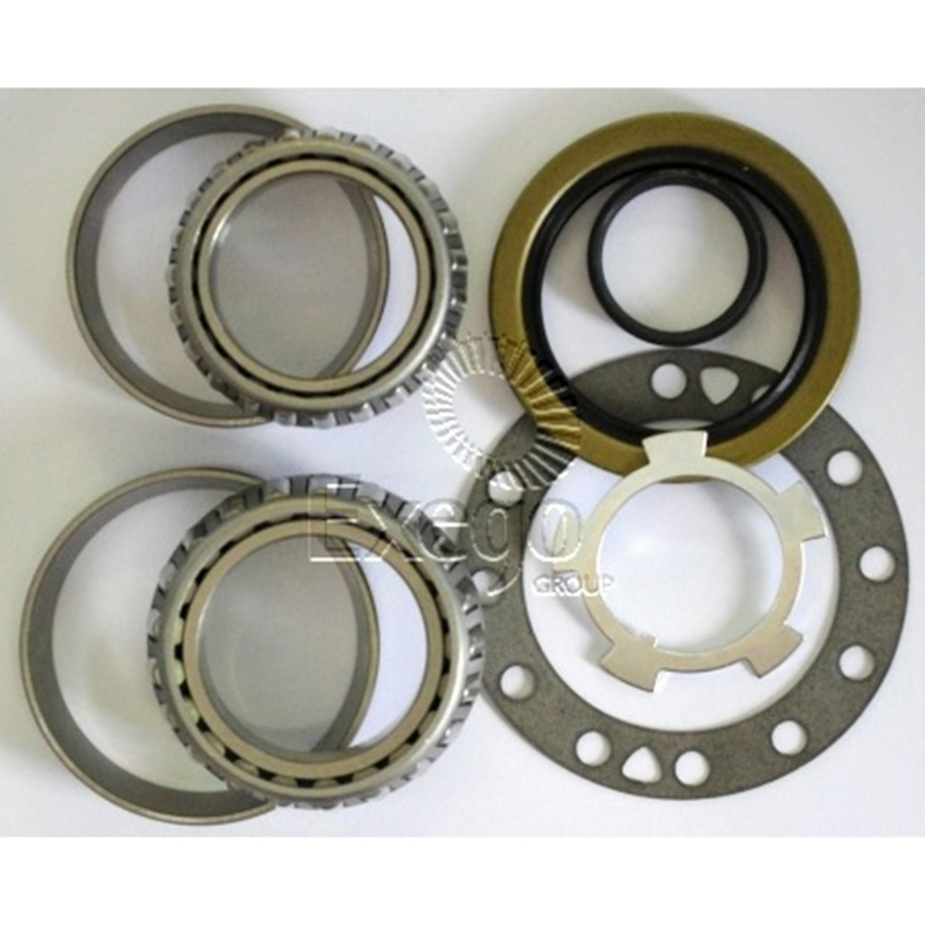 KWB3021 Wheel Bearing Kit for Toyota Landcruiser 2.4L 4cyl Bundera LJ70R RJ70 22R fits - Front Left/Right With Full Floating Axle