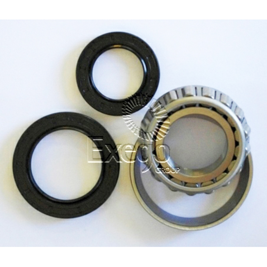 Wheel Bearing Kit for Ford Courier 2.6L 4cyl PC G6 fits - Rear Left/Right KWB3062 Lock Ring Not Included In Kit