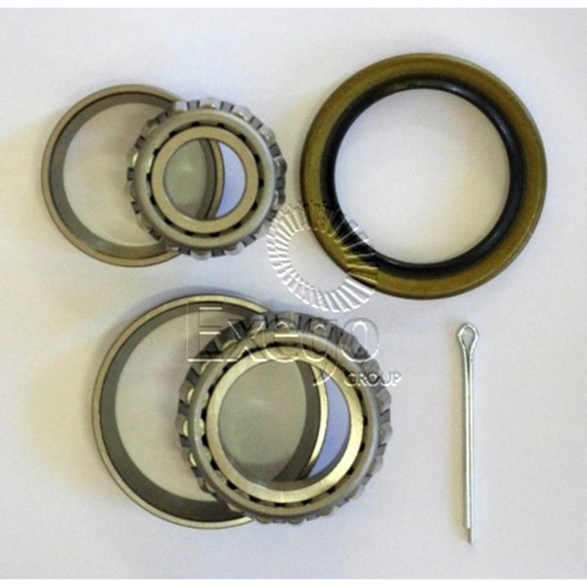 Wheel Bearing Kit for Toyota Hilux 2.2L 4cyl LN40R LN55R YN58R 4Y-C fits - Front Left/Right KWB3065