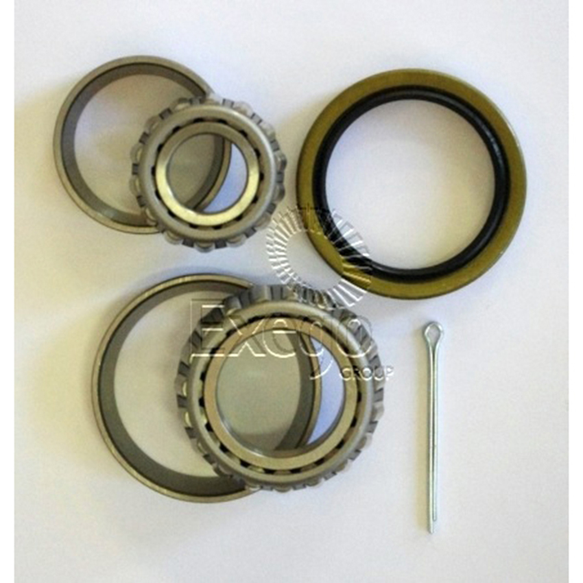Wheel Bearing Kit for Mitsubishi Express 2.0L 4cyl SF SG SH SJ 4G63 fits - Front Left/Right KWB3072