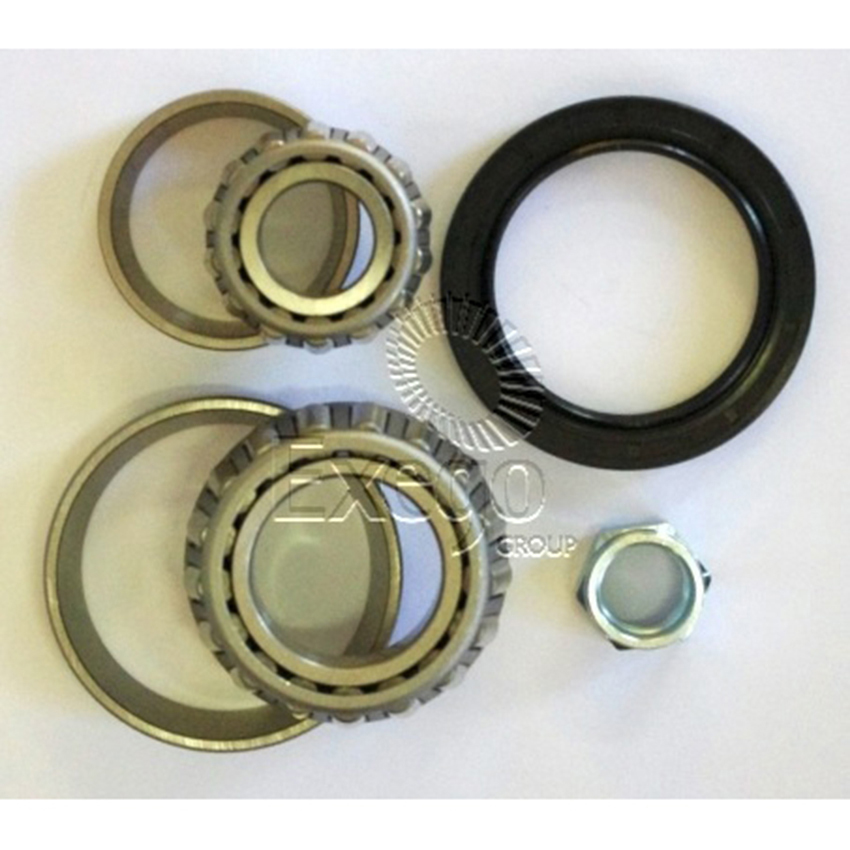 Wheel Bearing Kit for Ford Meteor 1.6L 4cyl GC B6 fits - Rear Left/Right KWB3090