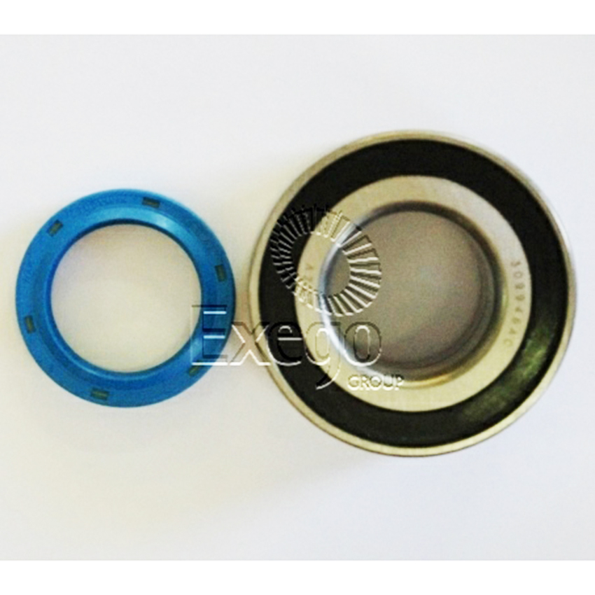 Wheel Bearing Kit for Holden Caprice 3.8L V6 VR VS Series 1,2,3 WH Series 1,2 WK Ecotec LN3/L36 fits - Rear Left/Right KWB3096