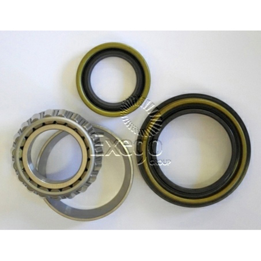 Kelpro Wheel Bearing Kit for Nissan Patrol 4.2L 6cyl Y60 GQ TB42E fits - Rear L