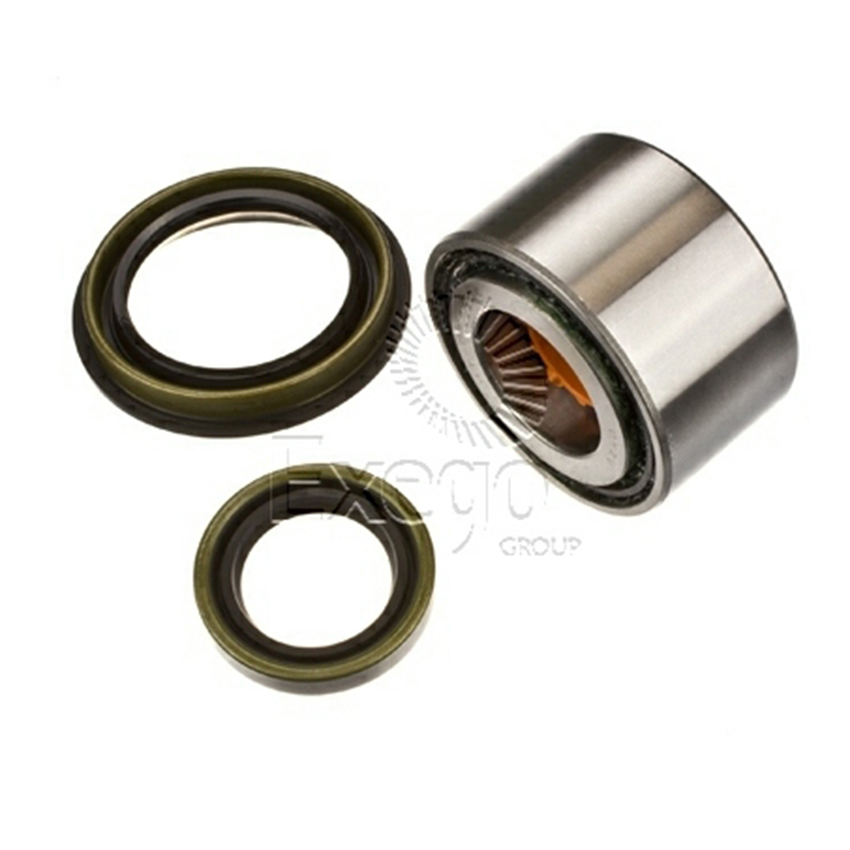 KWB3100 Wheel Bearing Kit for Nissan Patrol 4.2L 6cyl Y60 GQ TB42E fits - Rear Left/Right With Rear Disc Brakes And Semi Floating Axle