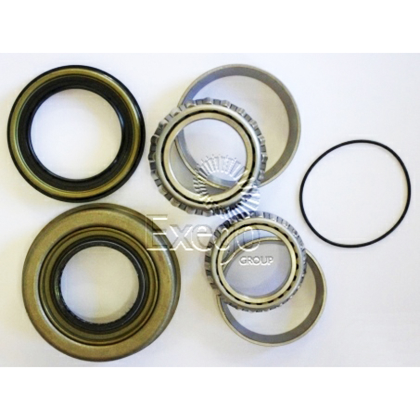 Wheel Bearing Kit for Nissan Navara 3.0L 4cyl D22 ZD30DDT fits - Front Left/Right KWB3119