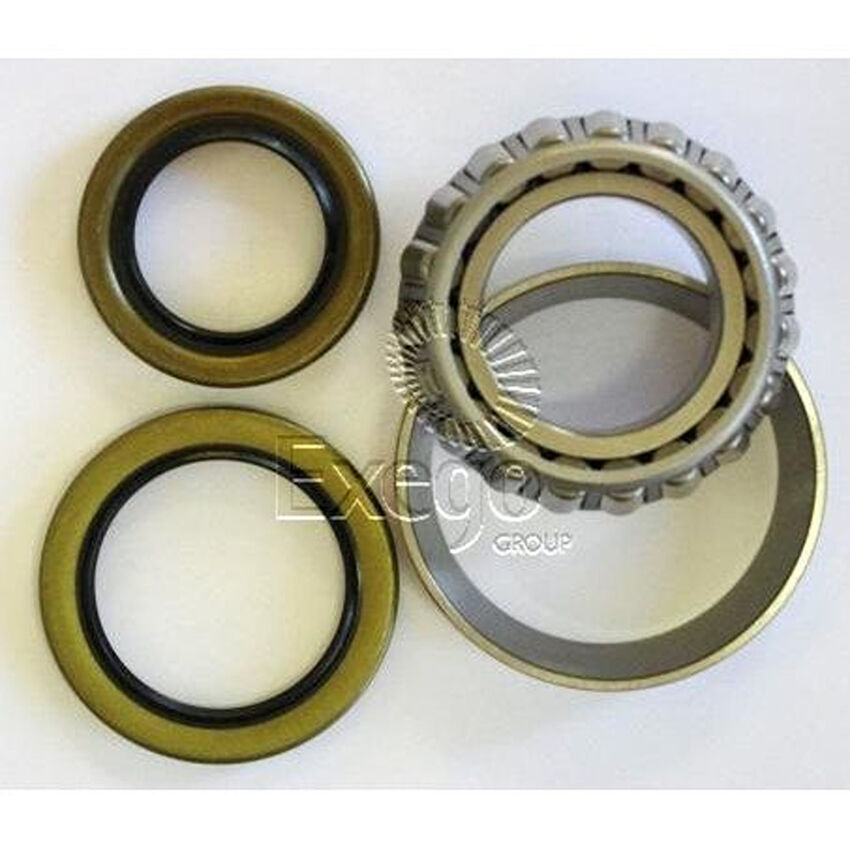 Kelpro Wheel Bearing Kit Rear For Holden Rodeo Petrol Diesel V6 4ZD1, 8V, 4ZE1