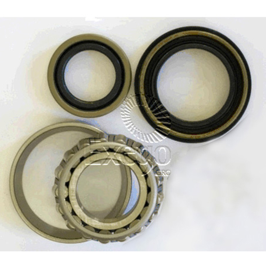 Wheel Bearing Kit for Nissan Navara 2.4L 4cyl D21 D22 KA24DE fits - Rear Left/Right KWB3124 Bearing Size 40 x 80 x 19.7mm - 2 Seals Included In Kit