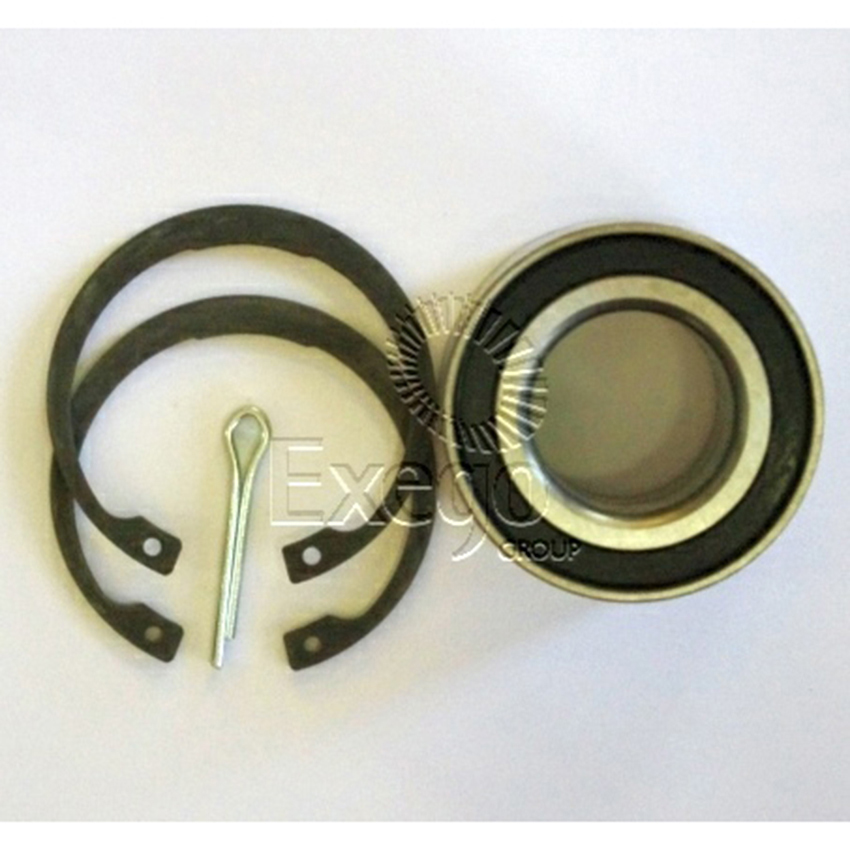 Wheel Bearing Kit for Daewoo 1.5I 1.5L 4cyl 08Y 19Y 68Y G15MF fits - Front Left/Right KWB3138 Without Anti-Lock Braking System (ABS)