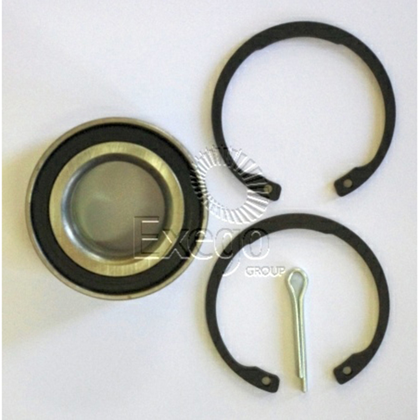 Wheel Bearing Kit for Holden Combo 1.4L 4cyl SB C14NZ fits - Front Left/Right KWB3147