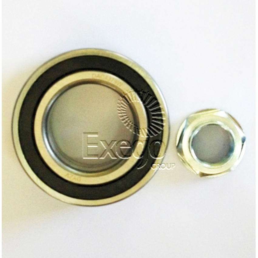 Wheel Bearing Kit for Honda Cr-X 1.6L 4cyl EG B16A2 fits - Front Left/Right KWB3151 With Anti-Lock Braking System (ABS)