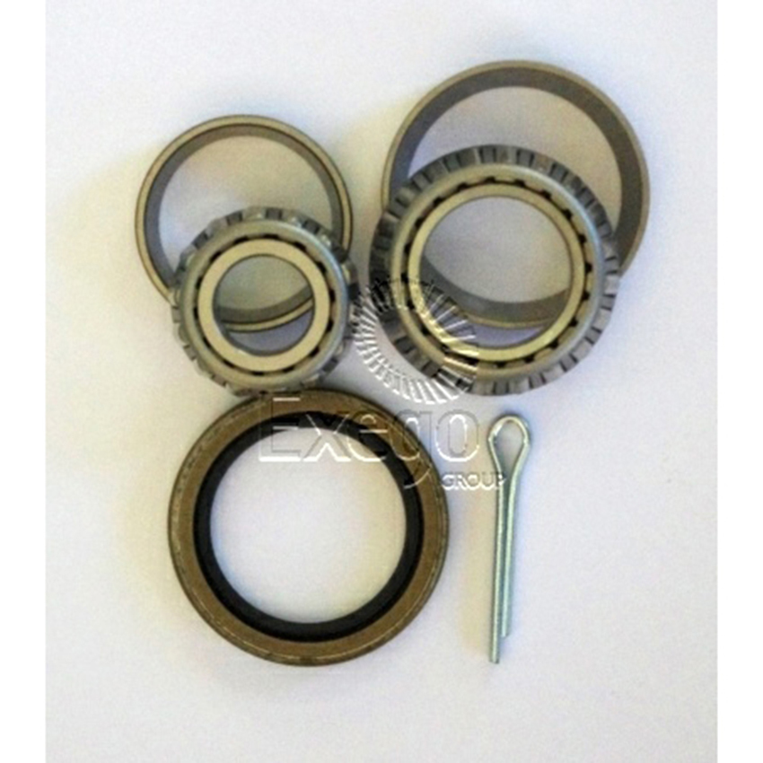Wheel Bearing Kit for Toyota Starlet 1.3L 4cyl EP91 4E-FE fits - Rear Left/Right KWB3217