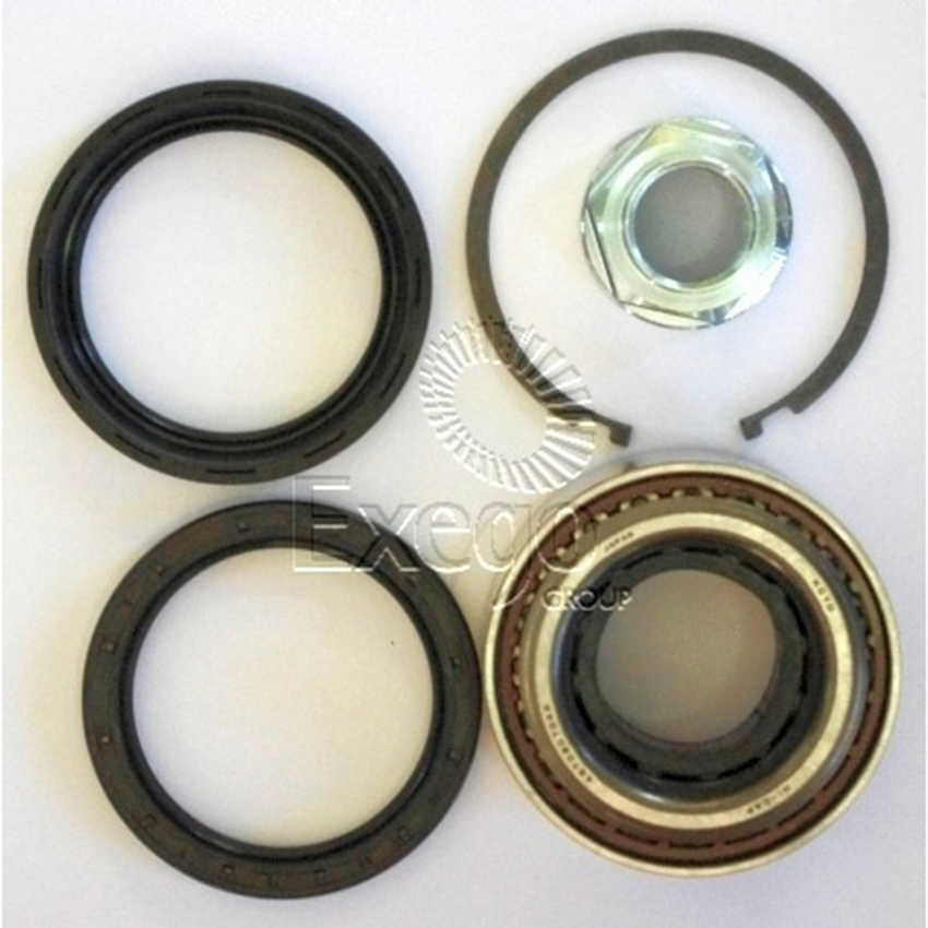 KWB3235 Wheel Bearing Kit for Subaru Impreza 2.0L Gen1 GC GF Gen2 GD GG WRX (Gen1 GC GC (Grey Imp) GF Gen2 GD GD (Grey Imp) GG) EJ20 fits - Front Left