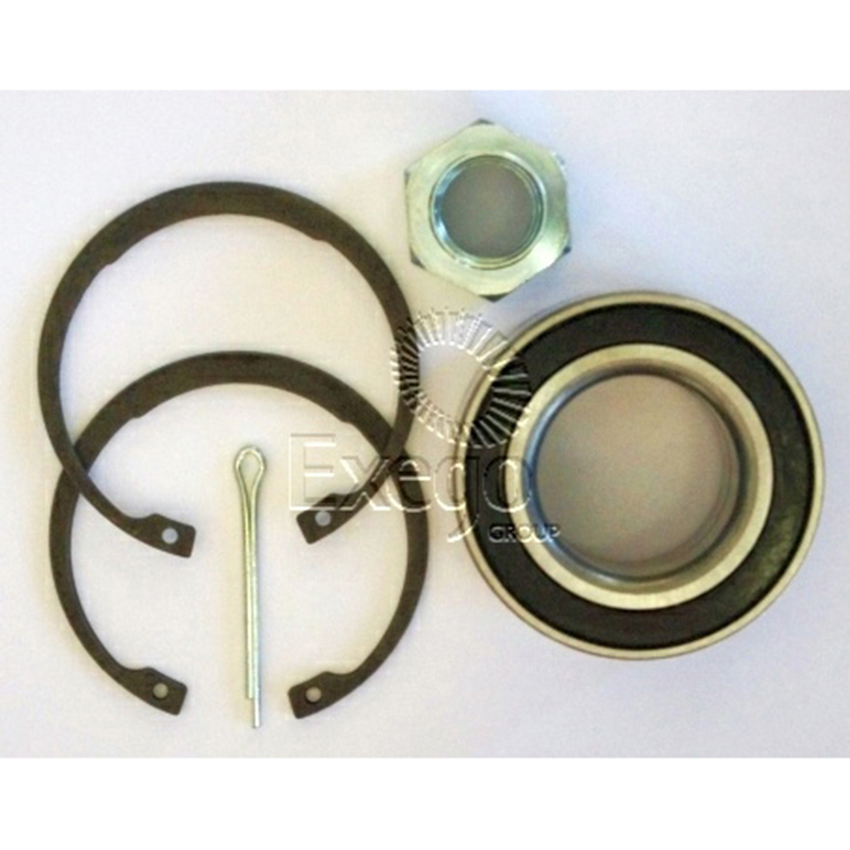 Wheel Bearing Kit for Daewoo Nubira 2.0L 4cyl 35ZE 69ZE X20SED fits - Front Left/Right KWB3785