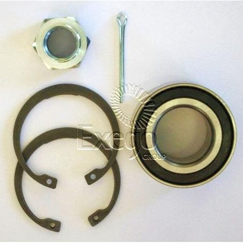 Kelpro Wheel Bearing Kit Front For Lada Volante 1.5L Petrol 1499cc