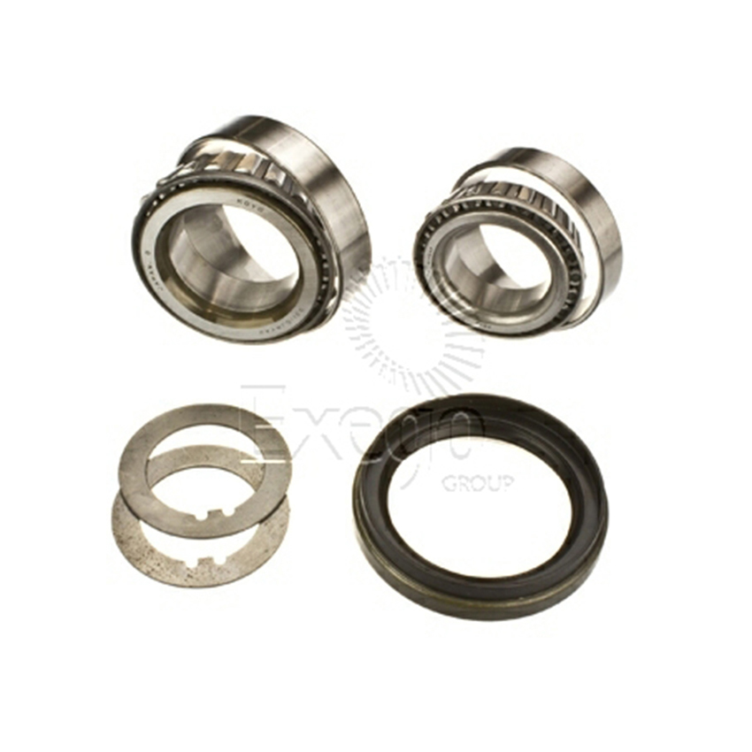 Wheel Bearing Kit for Nissan Patrol 3.0L 4cyl Y61 GU ZD30DDTi CRD fits - Front/Rear (Left/Right) KWB5000 02/12 - 01/13