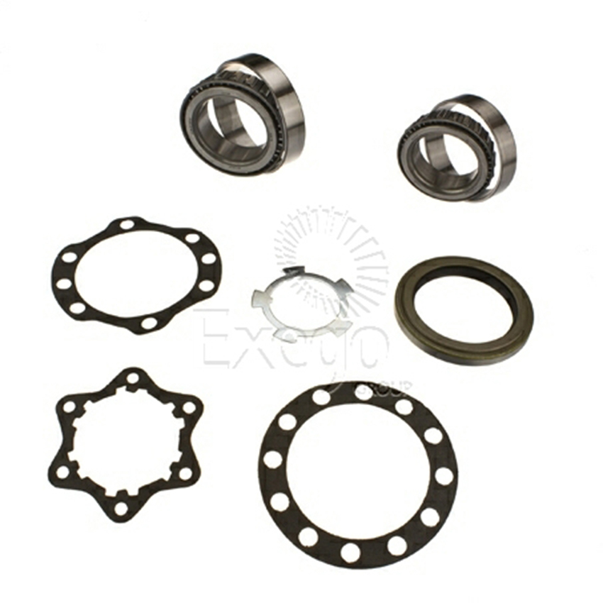 Wheel Bearing Kit for Toyota Hilux 2.2L 4cyl LN46R YN67R 4Y-C fits - Front Left/Right KWB5004